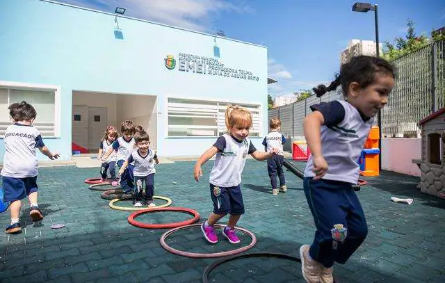 São Caetano abre processo seletivo para auxiliares de Primeira Infância