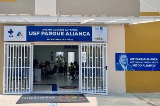 USF Parque Aliança completa um mês de inauguração com 3.000 atendimentos