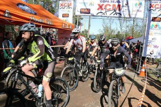 Inscrições para 3ª Etapa da Copa Sejel de Bike XCM seguem até o dia 21 de julho