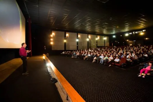 Amyr Klink ministra palestra neste sábado (30), no Bourbon Santos Convention Hotel