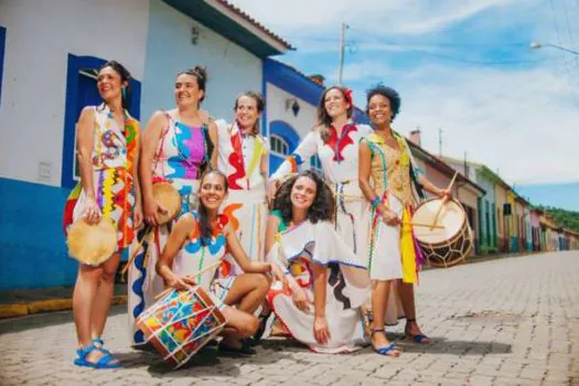 Banda Sianinhas se apresenta no Cine Theatro Carlos Gomes nesta sexta