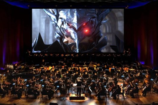 Distant Worlds: música de FINAL FANTASY leva trilha sonora executada por orquestra sinfônica para SP