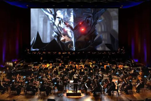 Distant Worlds: música de FINAL FANTASY leva trilha sonora executada por orquestra sinfônica para SP