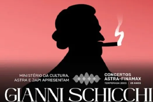 Ópera Gianni Schicchi será apresentada nas cidades de Guarulhos e Jundiaí