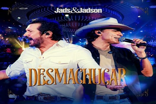 Jads & Jadson lançam álbum “Desmachucar” com participação de Guilherme & Benuto