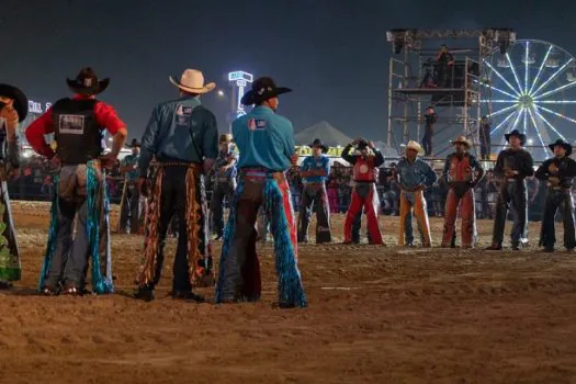 Itaquá Rodeio Fest ganha elogios pela estrutura completa para toda a família