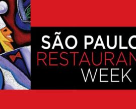 Título do post: Nova edio da So Paulo Restaurant Week vem a