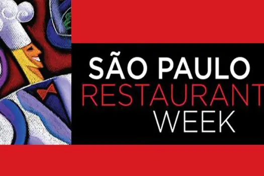 Nova edição da São Paulo Restaurant Week vem aí