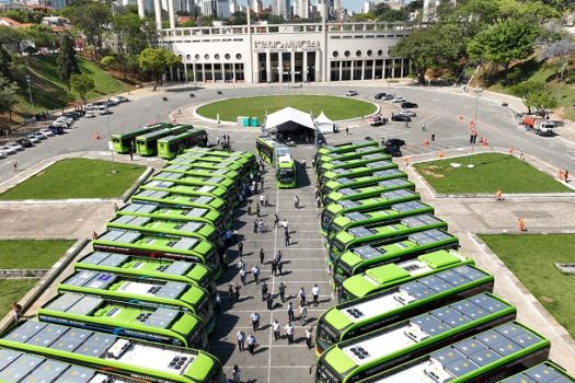 Falando de Transportes e Transportadora – Paulistanos largam na frente