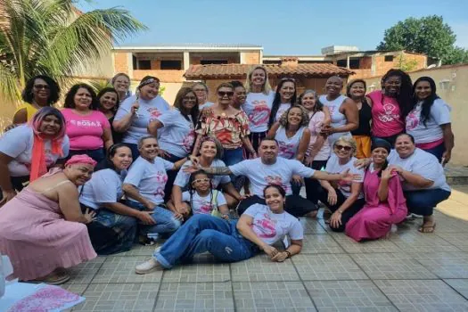 Outubro Rosa: venci o câncer de mama e hoje ajudo outros pacientes