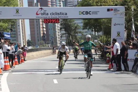 25ª Volta Ciclística Internacional do Grande ABCD reúne mais de 500 atletas no domingo