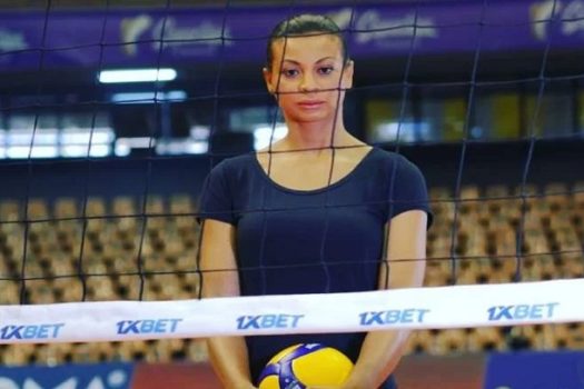 Walewska, campeã olímpica de vôlei em Pequim/2008, morre aos 43 anos