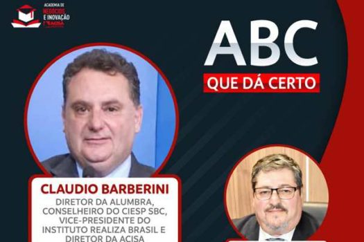 Série ABC que dá certo da ACISA aborda trajetória de sucesso da empresa Alumbra