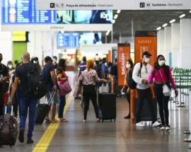 Título do post: Durante o G20 Aeroporto Santos Dumont ser fechado nos dias 18 e 19