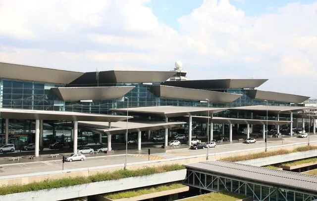 Aeroporto de Guarulhos