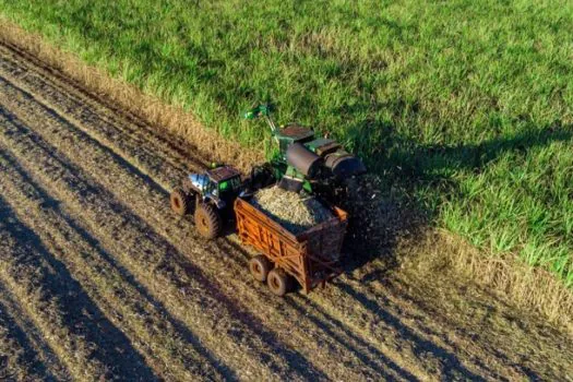 Agro paulista registra superávit de US$ 14,4 bilhões em oito meses