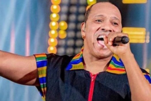 Morre Anderson Leonardo, vocalista do grupo de pagode Molejo