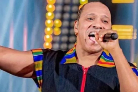 Morre Anderson Leonardo, vocalista do grupo de pagode Molejo