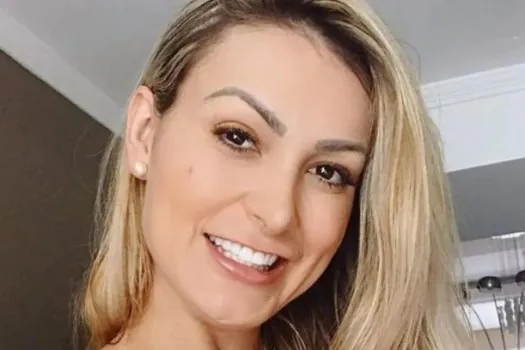 Andressa Urach recebe alta após cirurgia de emergência: ‘Grata ao meu ex-marido’