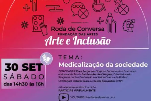 FASCS realiza debate sobre Medicalização da sociedade