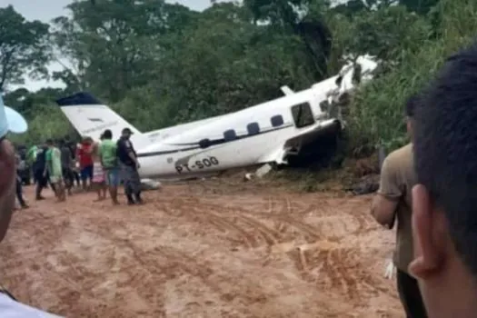 Acidente de avião no Amazonas com 14 mortos: o que se sabe até agora