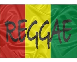 bandeira-Reggae