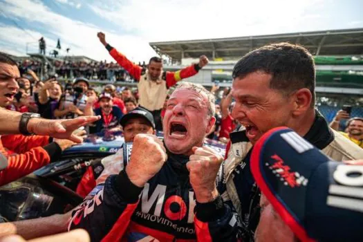 “Efeito Barrichello” dá o tom na etapa do Velopark da Stock Car