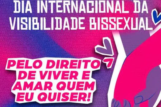 23/09 – Dia da Visibilidade Bissexual: Por que celebrar?