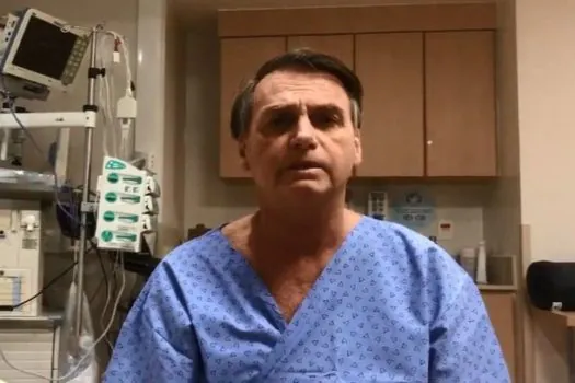 Bolsonaro recebe alta depois de 12 dias internado para tratar infecção