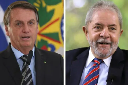 TSE pauta para o dia 17 primeiras ações de Bolsonaro contra Lula