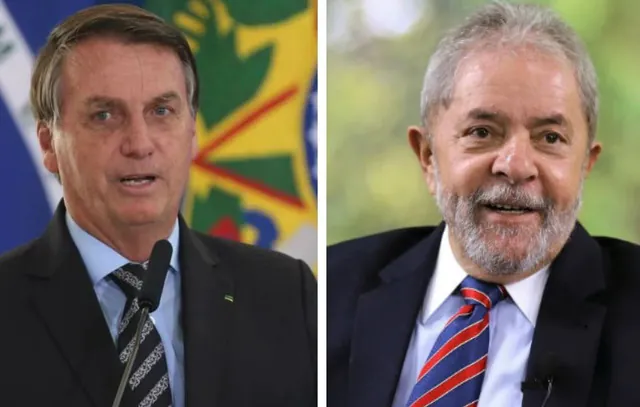 bolsonaro-lula