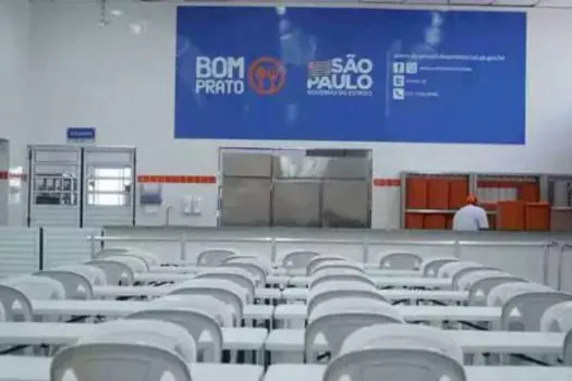 Bom Prato, do Governo de SP, oferece vagas de emprego no Vale do Paraíba