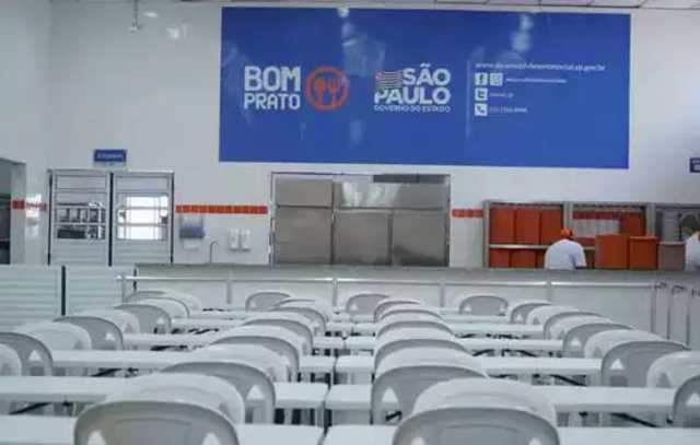 SEDS abre chamamento público para gestão do Bom Prato Sorocaba