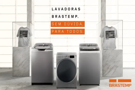 Brastemp se reposiciona para ficar mais próxima de consumidor jovem