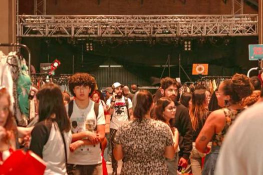 Feira de Brechós tem nova edição no domingo em Santo André