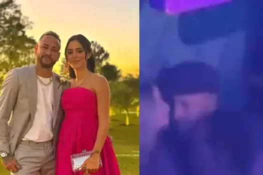 Bruna Biancardi se pronuncia após Neymar ser visto em balada em Barcelona: ‘Decepcionada’