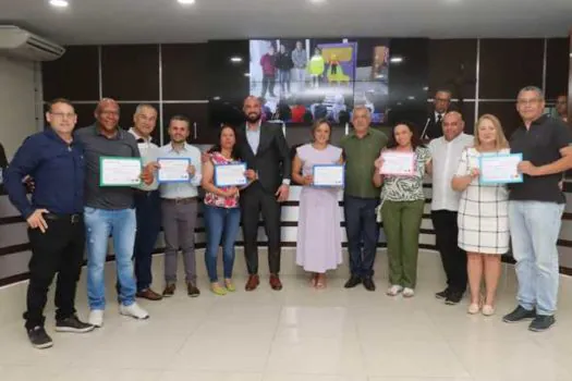 Ribeirão Pires celebra dez anos do Programa Municipal de Educação para o Trânsito