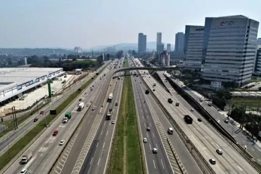 Rodovia Castelo Branco será interditada na região de Barueri, em SP