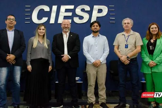 Em reunião CIESP Diadema apresenta missão para a China; maior feira do mundo na Alemanha para a indústria e a inauguração da Câmara de Mediação Arbitragem