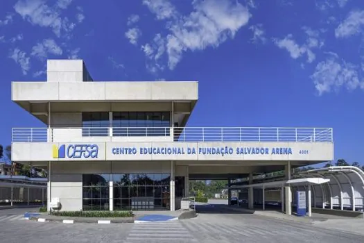 Colégio Engenheiro Salvador Arena anuncia inscrições para vagas remanescentes do Ensino Fundamental