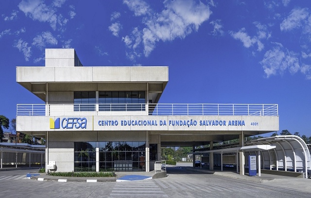 Colégio Engenheiro Salvador Arena está entre as 10 melhores escolas do estado de São Paulo