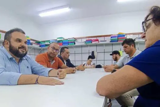 Término das visitas da Comissão Especial de Proteção Escolar em Ribeirão Pires