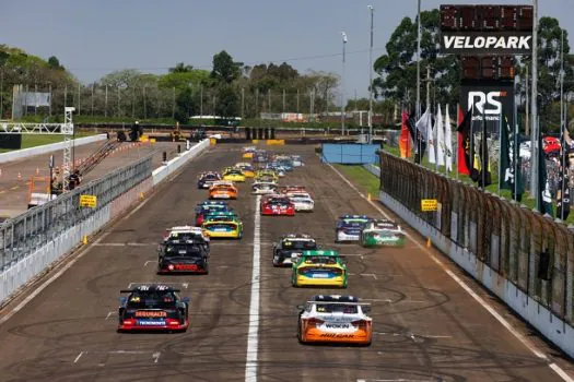 Sob “calor equatorial”, vitórias de Casagrande e Átila Abreu no Velopark