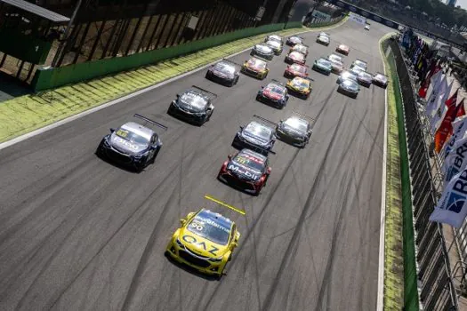 Stock Car homologa empresas como promotoras da etapa em Belo Horizonte