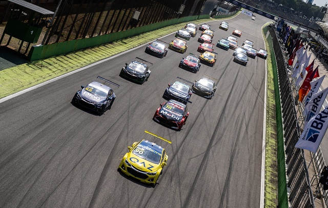 Stock Car homologa empresas como promotoras da etapa em Belo Horizonte