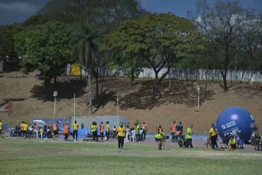 Festival Paralímpico Loterias Caixa é porta de entrada para jovens nas Seleções Brasileiras de base