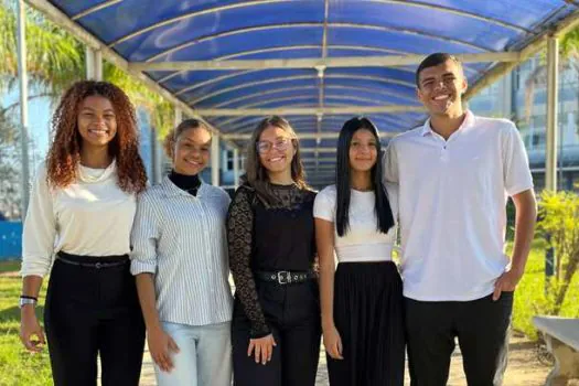 Alunos da Etec Jaraguá criam projeto para doação de cadeiras de rodas