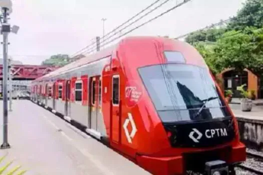 Serviço 710 da CPTM tem alteração na circulação neste domingo (25)