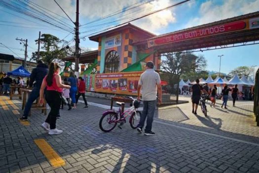 Festival de Samba Rock celebra universo da dança e da música em Ribeirão Pires