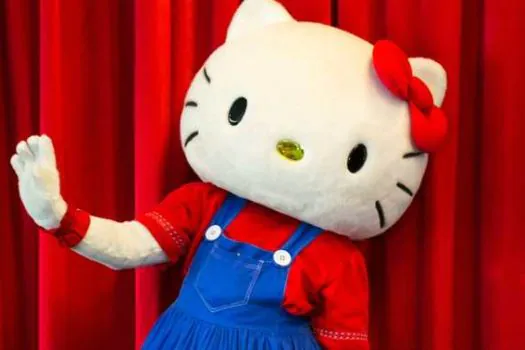 Shopping SP Market recebe Hello Kitty & Amigos